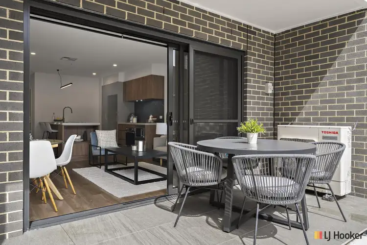 Third view of Homely townhouse listing, 27/17 Thynne Street, Bruce ACT 2617