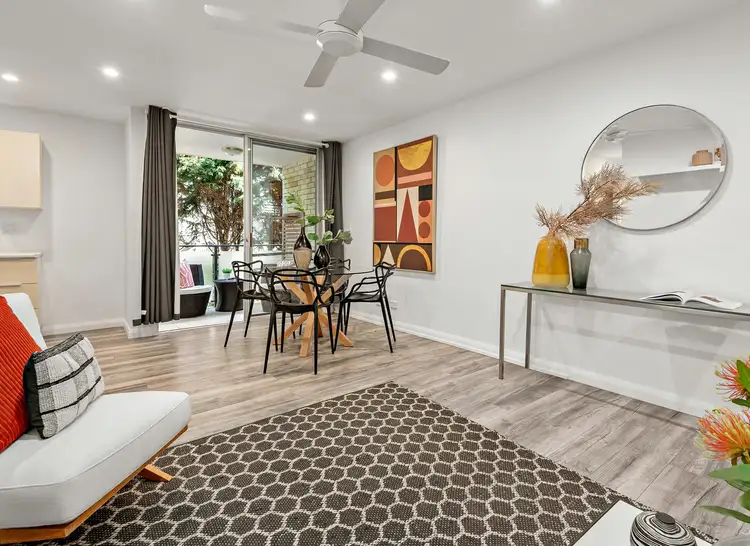 Fourth view of Homely apartment listing, 4/115 Lagoon Street, Narrabeen NSW 2101