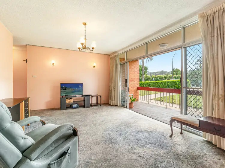 Third view of Homely unit listing, Unit 3/41 Uralba Street, Lismore NSW 2480
