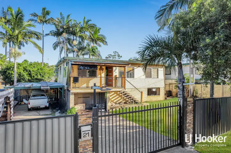 Second view of Homely house listing, 21 Celco Street, Slacks Creek QLD 4127