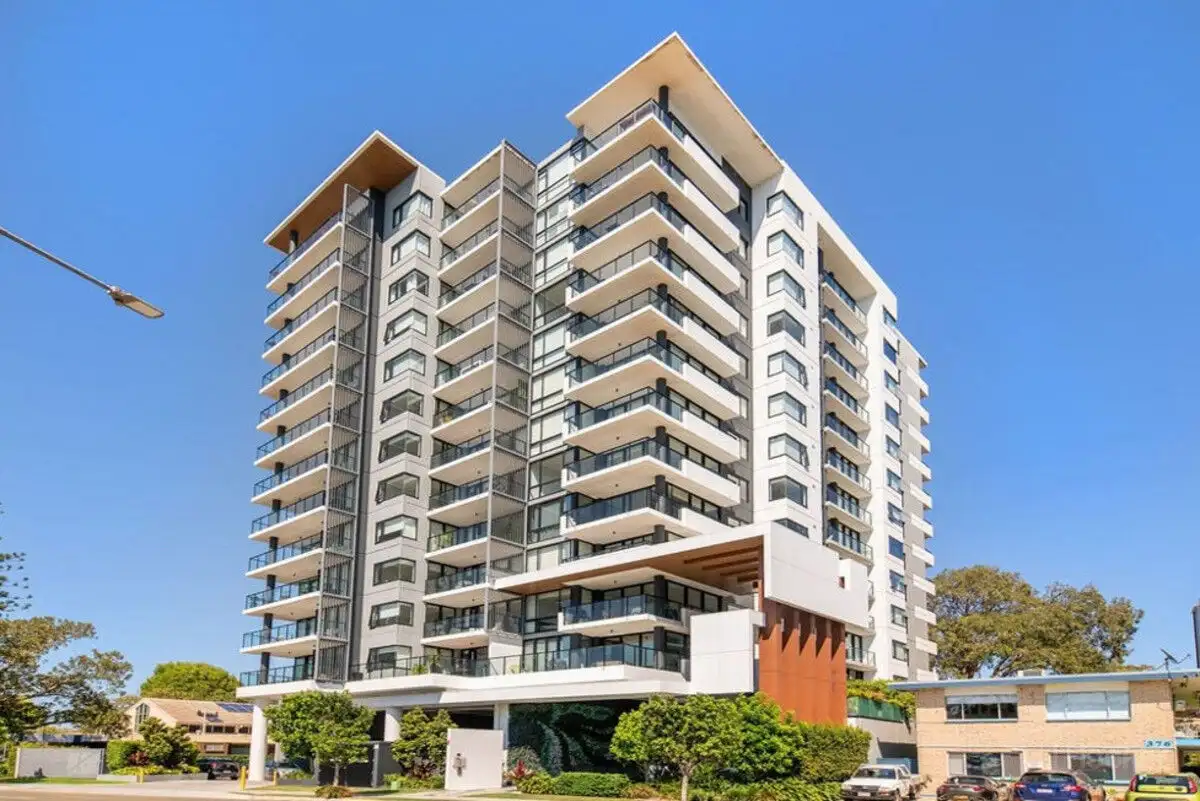 Main view of Homely apartment listing, 603/372 Marine Parade, Labrador QLD 4215