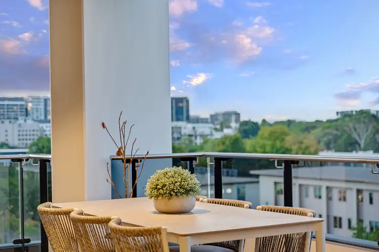 51/44 Constitution Avenue, Campbell ACT 2612