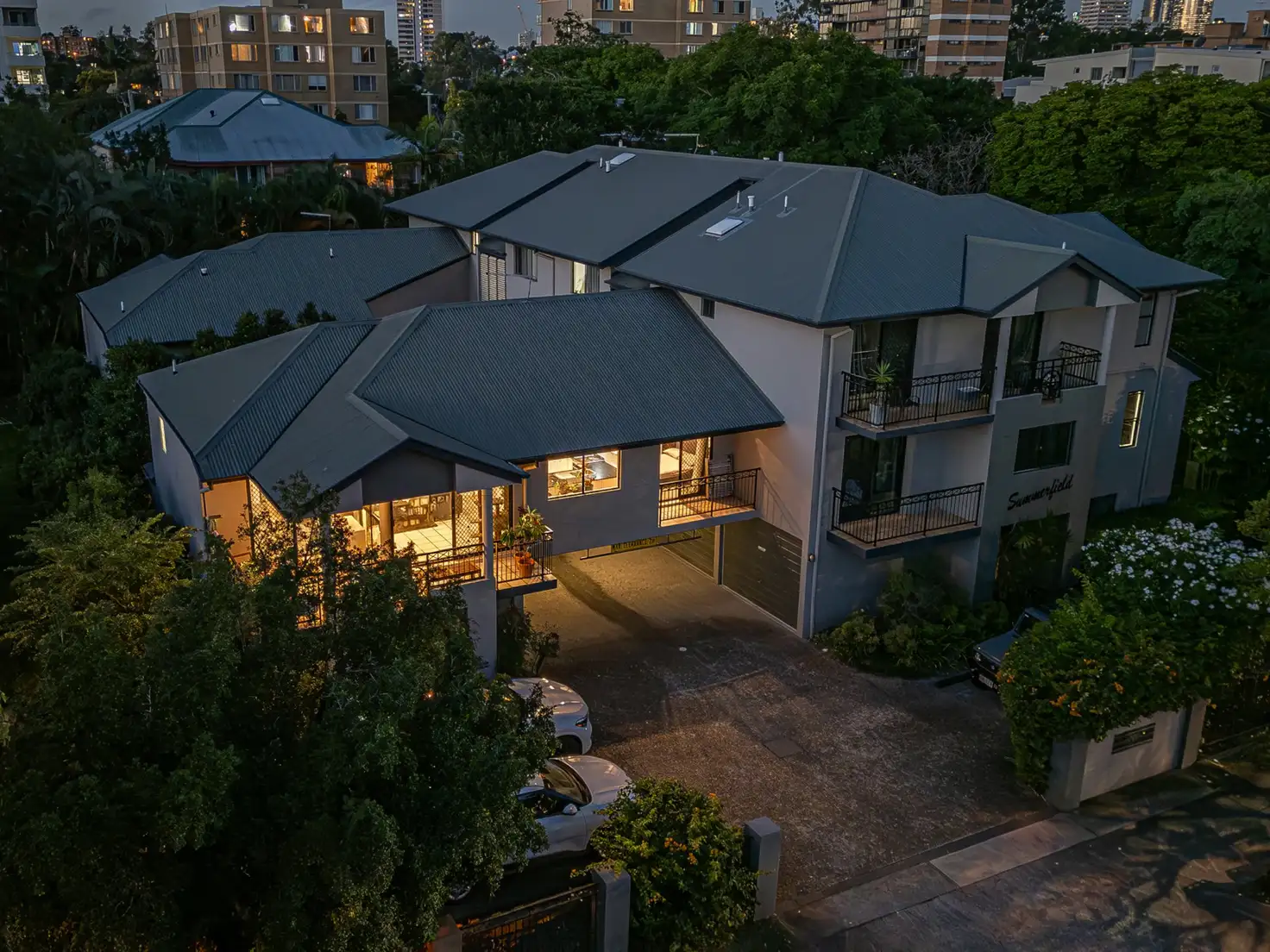Main view of Homely unit listing, 1/260 Sir Fred Schonell Drive, St Lucia QLD 4067