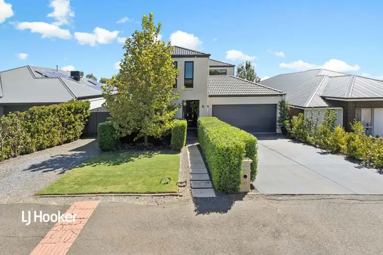 Second view of Homely house listing, 41 Bentley Road, Blakeview SA 5114