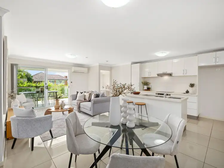Fifth view of Homely unit listing, 13/37 Creighton Street, Mount Gravatt QLD 4122