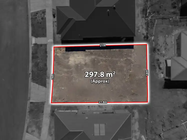 Second view of Homely land listing, 34 Demesne Drive, Donnybrook VIC 3064