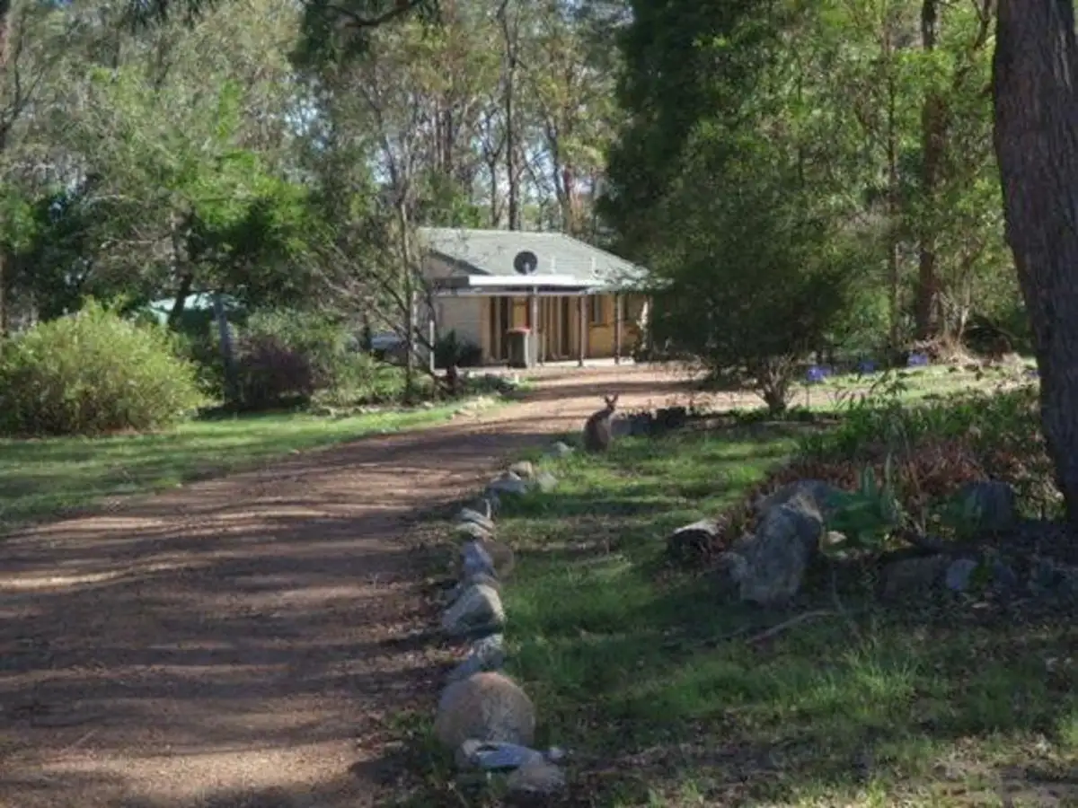 Main view of Homely rural property listing, 62 Langton Road, Blackbutt QLD 4314