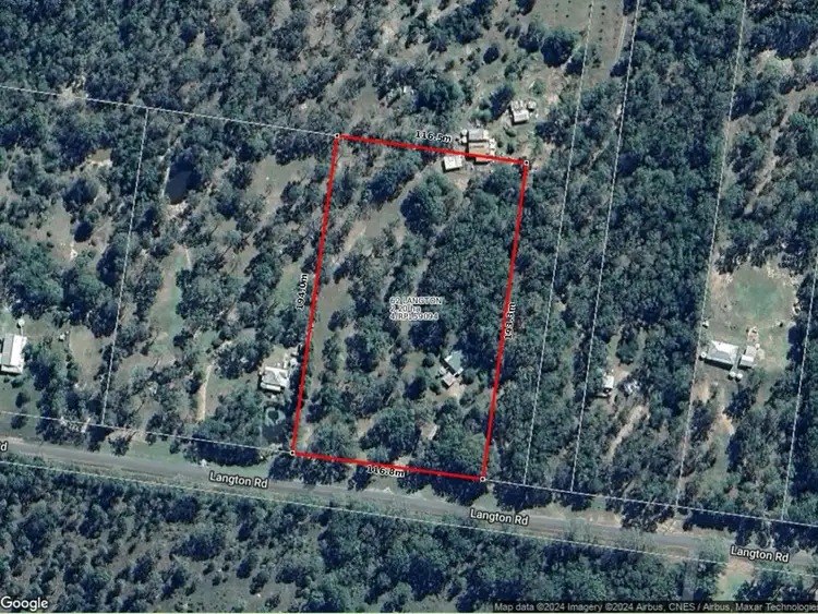 Second view of Homely rural property listing, 62 Langton Road, Blackbutt QLD 4314