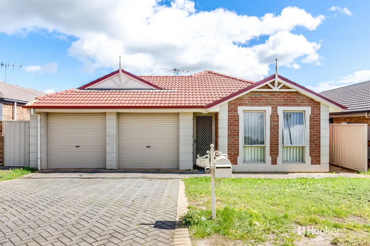 Main view of Homely house listing, 77 Gerald Boulevard, Davoren Park SA 5113