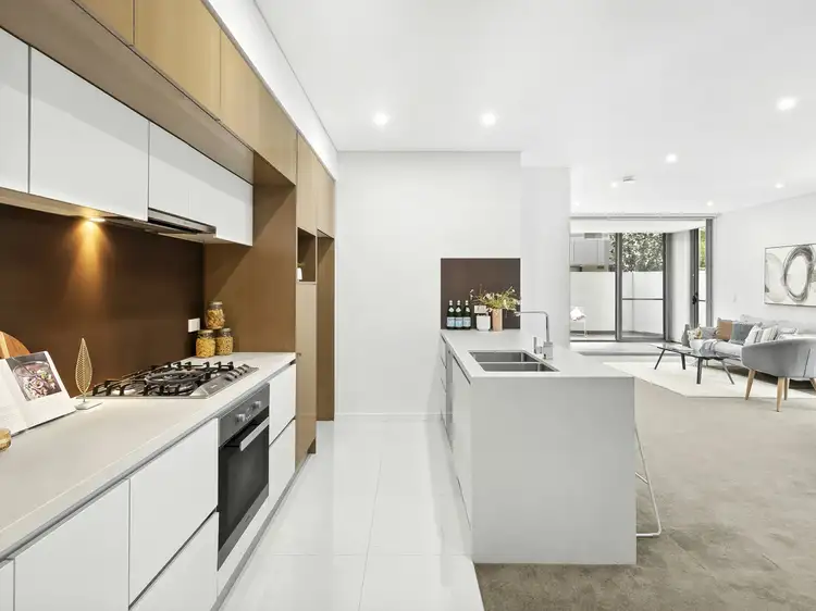 Second view of Homely unit listing, 503A/7-13 Centennial Avenue, Lane Cove NSW 2066