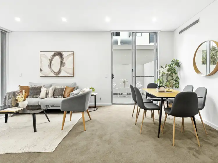 Fourth view of Homely unit listing, 503A/7-13 Centennial Avenue, Lane Cove NSW 2066