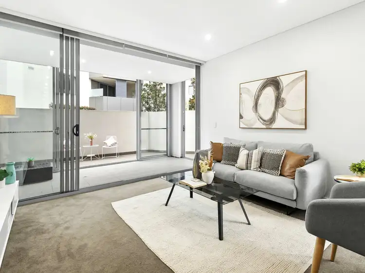 Fifth view of Homely unit listing, 503A/7-13 Centennial Avenue, Lane Cove NSW 2066