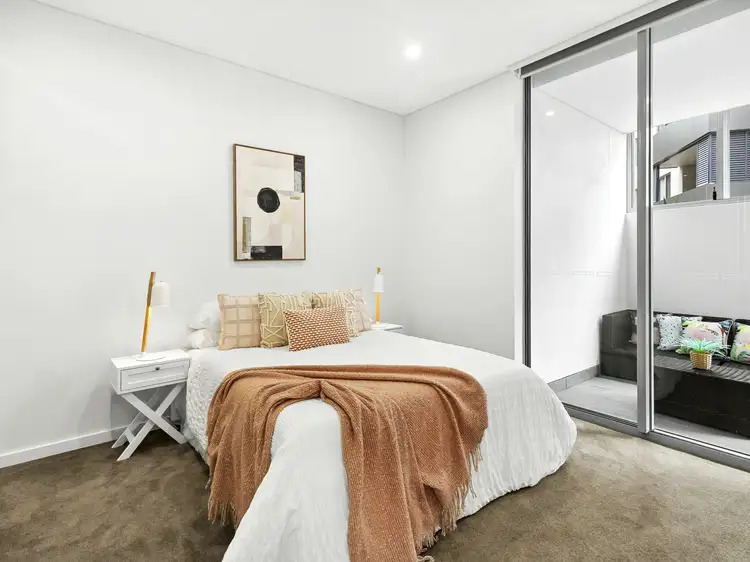 Sixth view of Homely unit listing, 503A/7-13 Centennial Avenue, Lane Cove NSW 2066