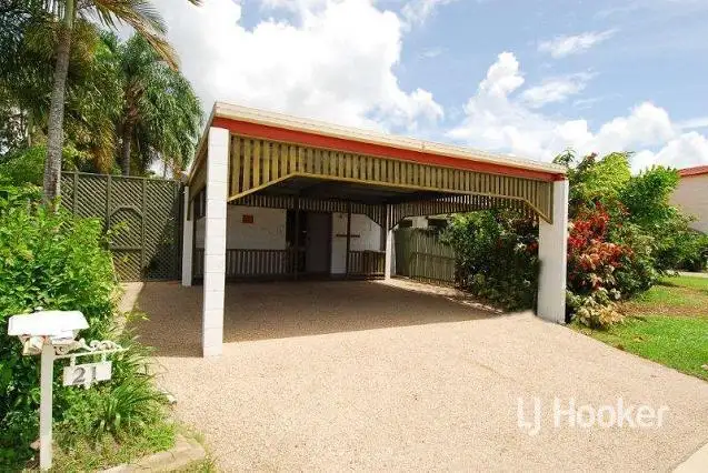 Second view of Homely house listing, 21 Cypress Drive, Annandale QLD 4814