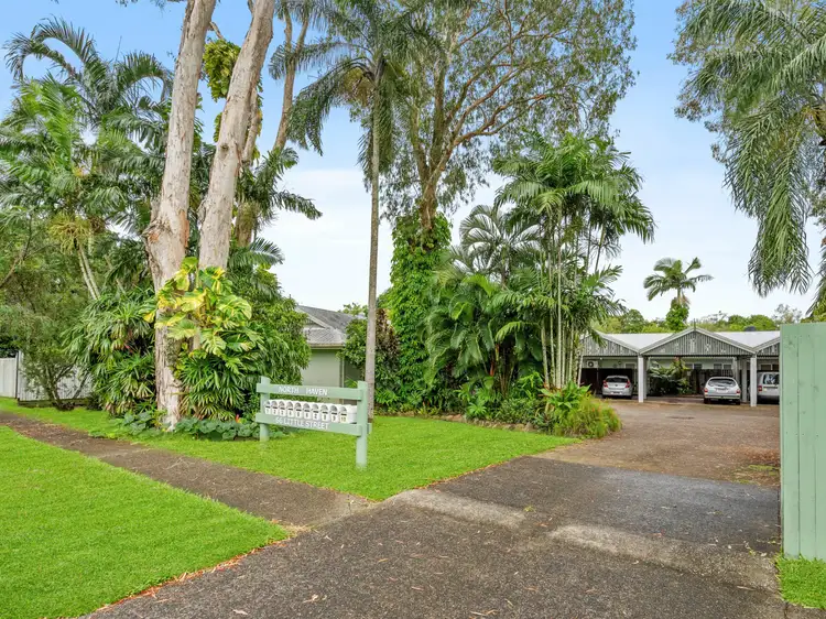 Main view of Homely unit listing, 8/66 Little Street, Manunda QLD 4870