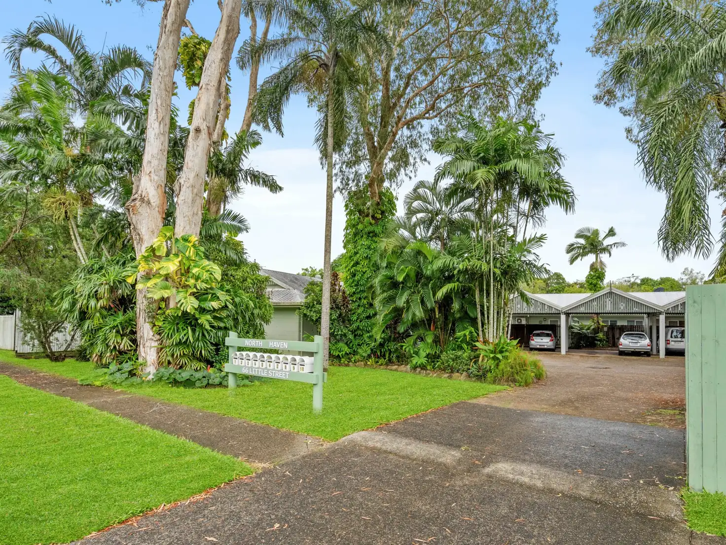 Main view of Homely unit listing, 8/66 Little Street, Manunda QLD 4870