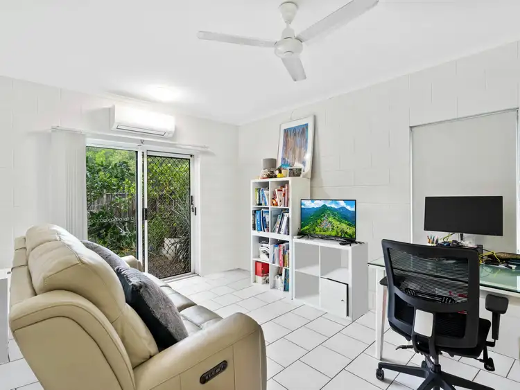 Second view of Homely unit listing, 8/66 Little Street, Manunda QLD 4870