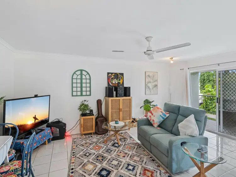 Third view of Homely apartment listing, 6/21 Moody Street, Manunda QLD 4870