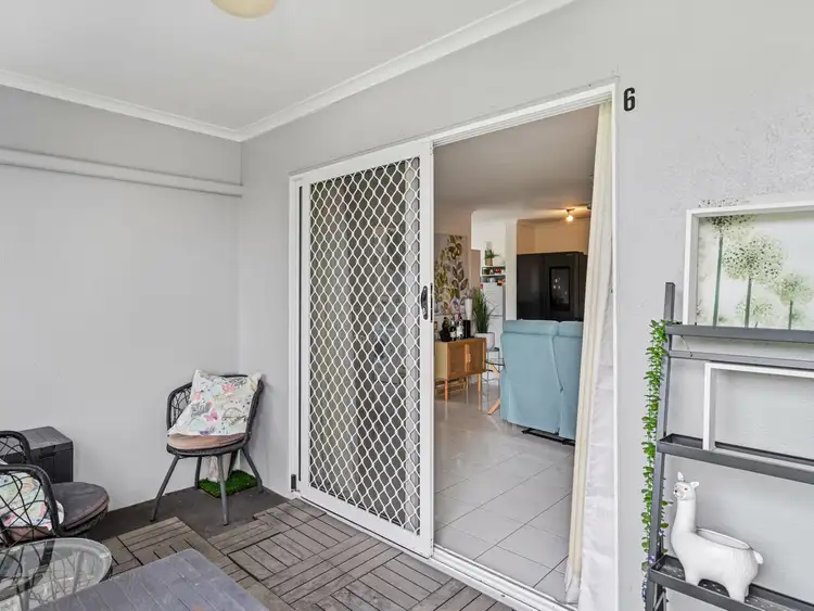 Sixth view of Homely apartment listing, 6/21 Moody Street, Manunda QLD 4870