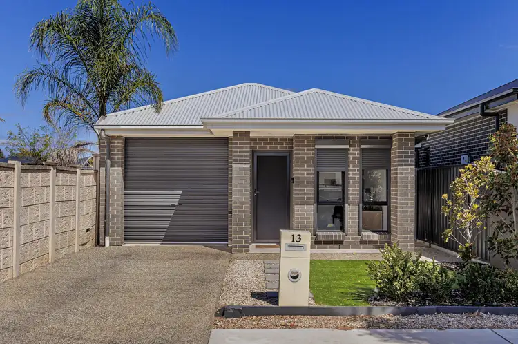 Main view of Homely house listing, 13 Bardia Avenue, Findon SA 5023