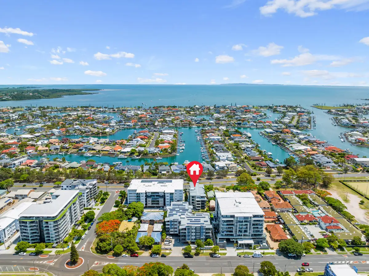 Main view of Homely apartment listing, 29/213 Shore Street West, Cleveland QLD 4163