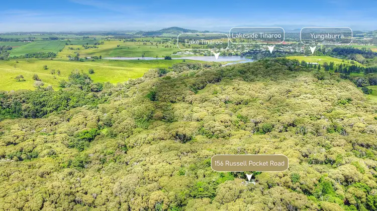 Main view of Homely house listing, 156 Russell Pocket Road, Yungaburra QLD 4884