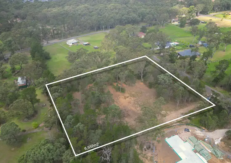 Second view of Homely land listing, 22 Leonard Street, Thirlmere NSW 2572