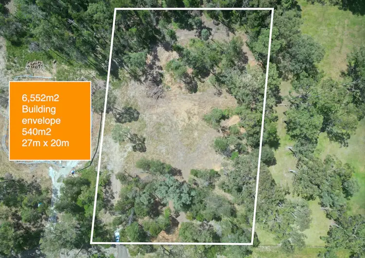Third view of Homely land listing, 22 Leonard Street, Thirlmere NSW 2572