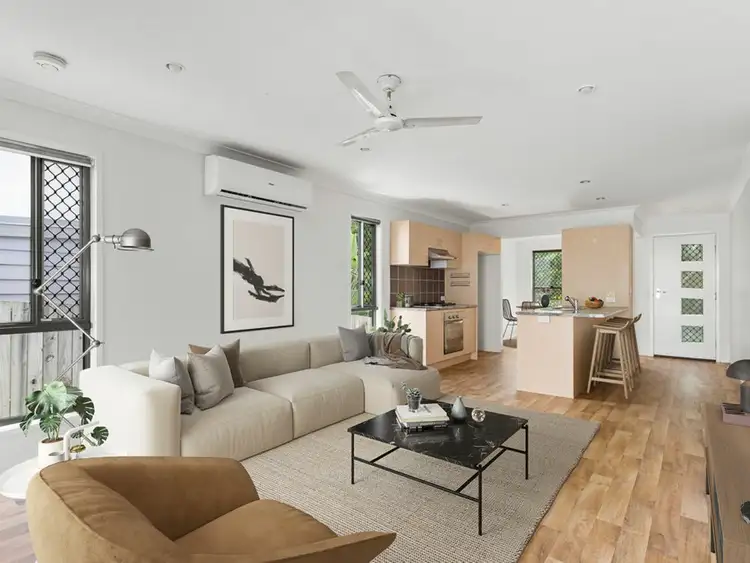 Second view of Homely house listing, 18 Periwinkle Lane, Springfield Lakes QLD 4300