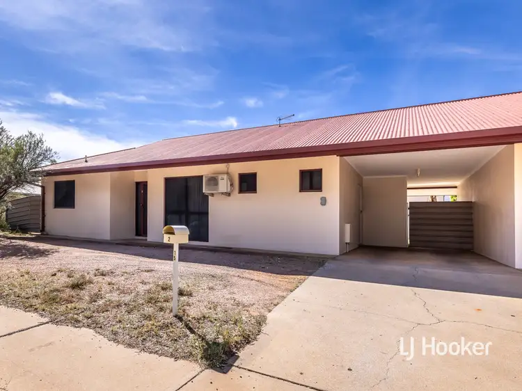Second view of Homely house listing, Unit 2/15 Ballingall Street, The Gap NT 870
