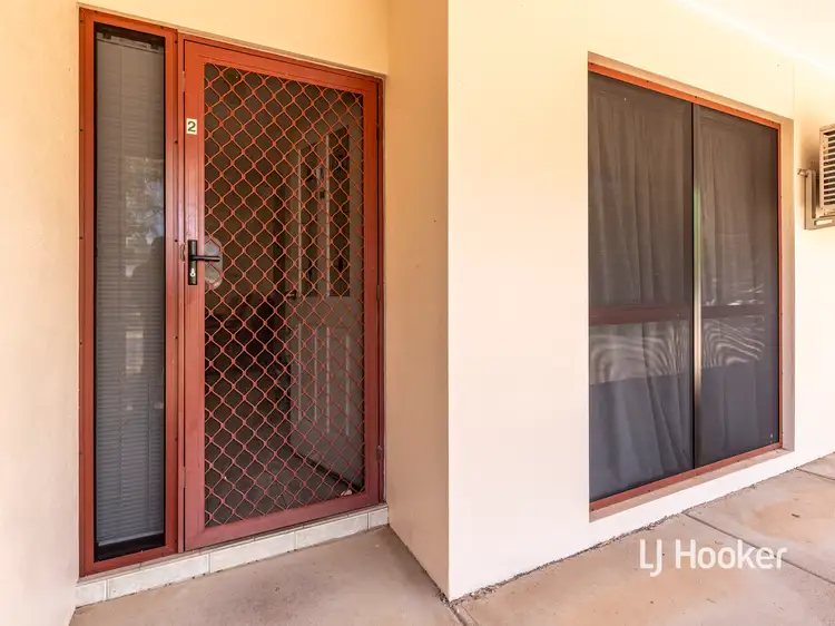 Third view of Homely house listing, Unit 2/15 Ballingall Street, The Gap NT 870