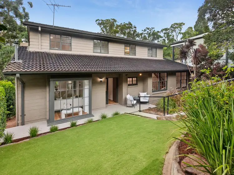 Fifth view of Homely house listing, 47 Coolaroo Rd, Lane Cove NSW 2066