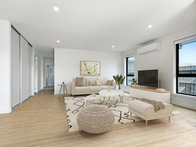 Second view of Homely house listing, Unit 2/6 Mill Court, St Helens TAS 7216