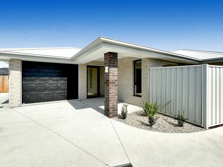 Main view of Homely house listing, Unit 1/6 Mill Court, St Helens TAS 7216