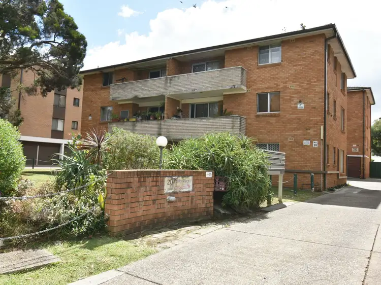 9/20 Equity Pl, Canley Vale NSW 2166
