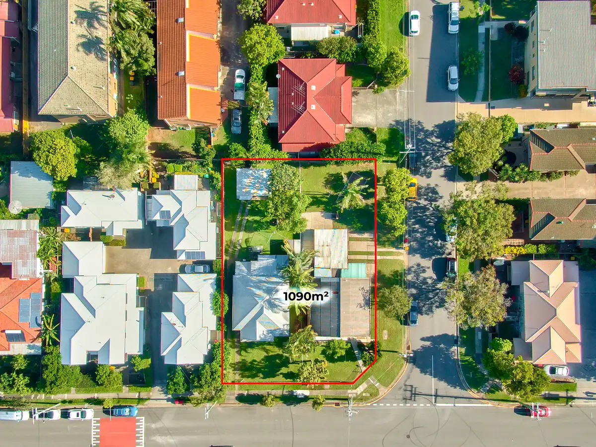 Main view of Homely house listing, 84 & 86 Wallace Street, Chermside QLD 4032