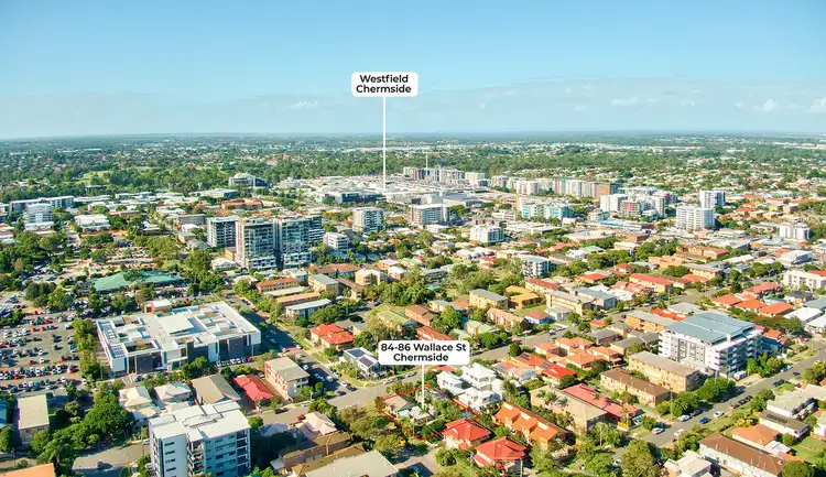Fifth view of Homely house listing, 84 & 86 Wallace Street, Chermside QLD 4032