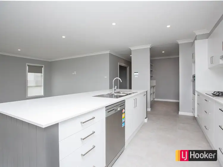 Second view of Homely house listing, 18 Grand Meadows Drive, North Tamworth NSW 2340