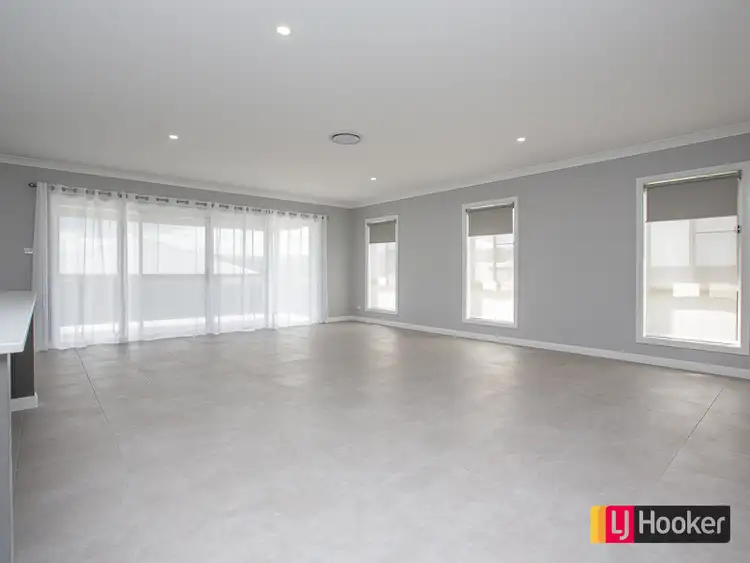 Third view of Homely house listing, 18 Grand Meadows Drive, North Tamworth NSW 2340