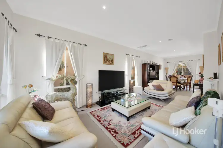Fifth view of Homely house listing, 4 Grand Canal Boulevard, Sanctuary Lakes VIC 3030