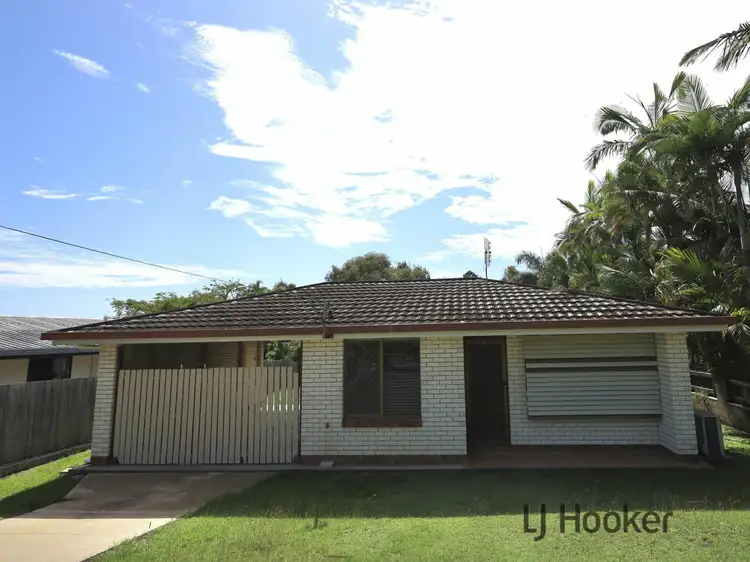 21 Amaroo Street, Boyne Island QLD 4680