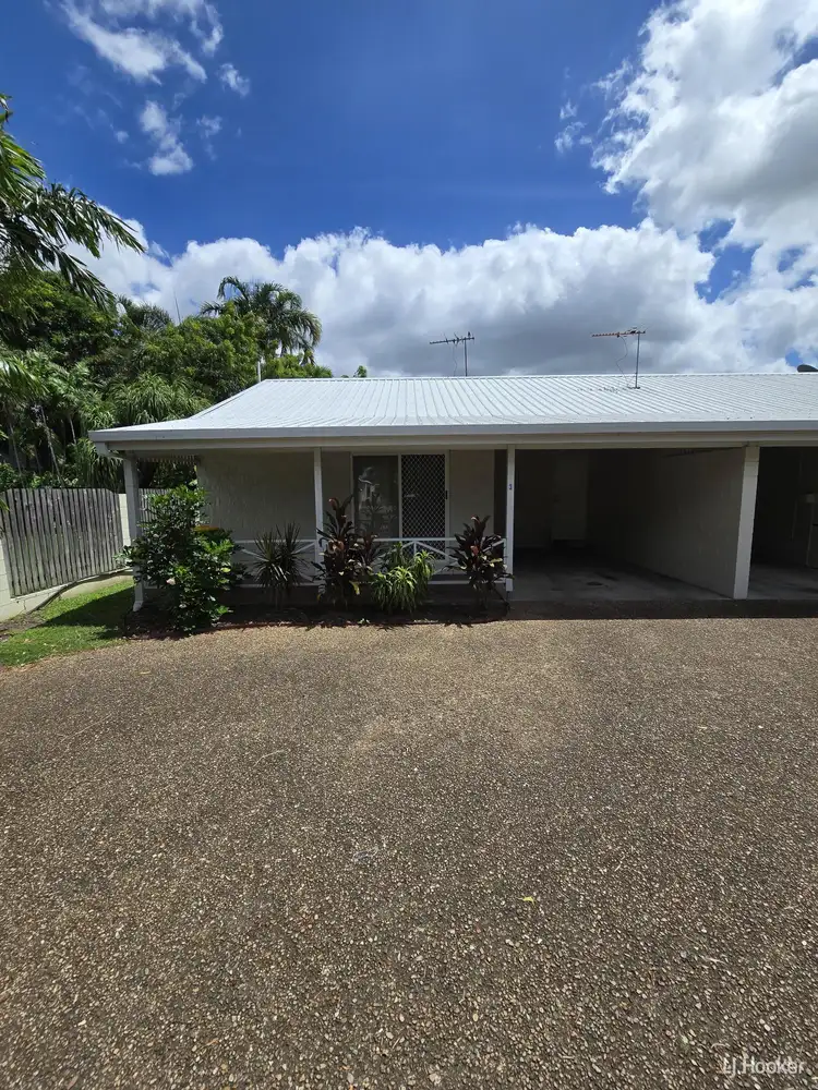 3/27 Kitchener Road, Pimlico QLD 4812
