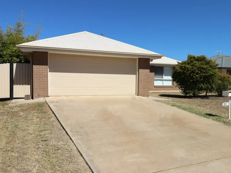 Third view of Homely house listing, 11 Lockyer Crescent, Roma QLD 4455