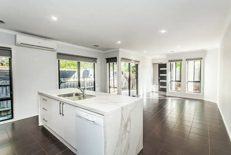 Second view of Homely house listing, 3/17 Kimberley Drive, Chirnside Park VIC 3116