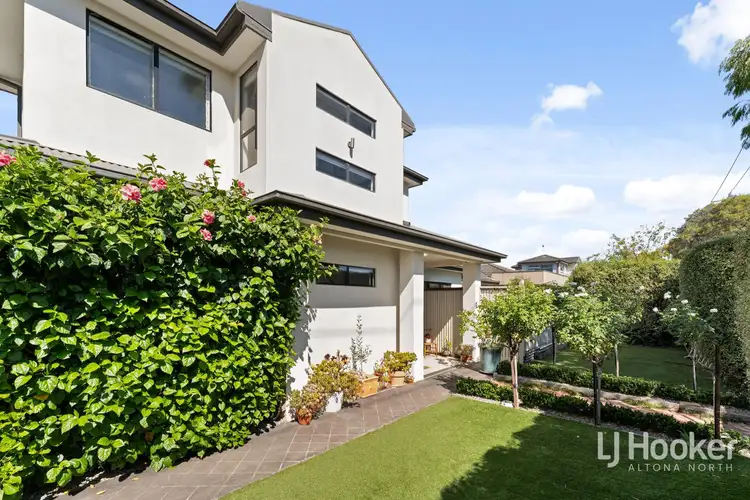 Main view of Homely townhouse listing, 193 Blackshaws Road, Newport VIC 3015