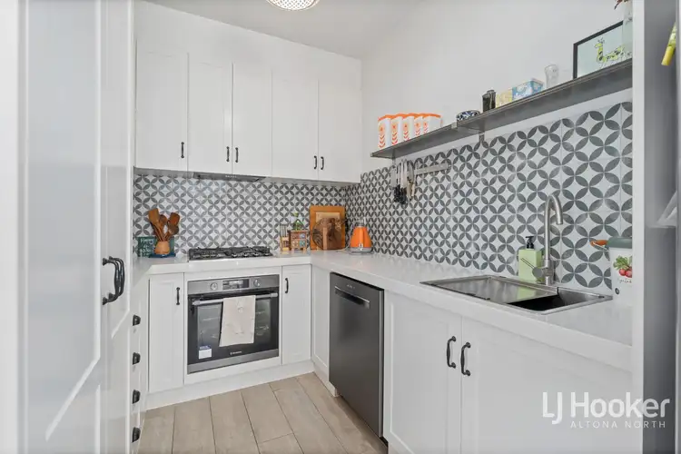 Fifth view of Homely townhouse listing, 193 Blackshaws Road, Newport VIC 3015