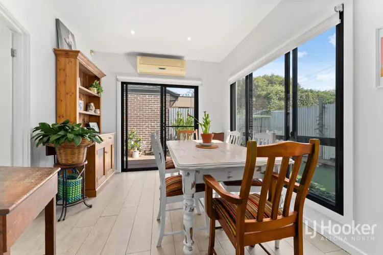 Sixth view of Homely townhouse listing, 193 Blackshaws Road, Newport VIC 3015
