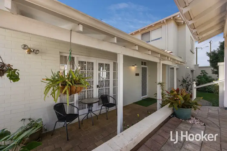 Second view of Homely townhouse listing, 1/19 Kitchener Avenue, Burswood WA 6100