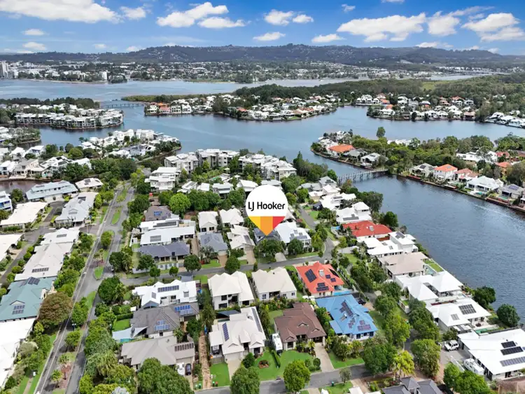 Fourth view of Homely house listing, 28 Veerings Crescent, Twin Waters QLD 4564