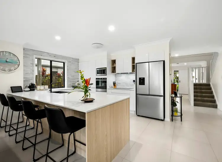 Sixth view of Homely house listing, 28 Veerings Crescent, Twin Waters QLD 4564